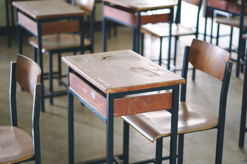 3 Sumber Kuman Tak Terduga di Sekolah