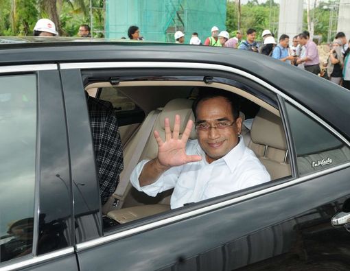 Dinyatakan Sembuh dari COVID-19, Menhub RI, Budi Karya Isolasi Mandiri