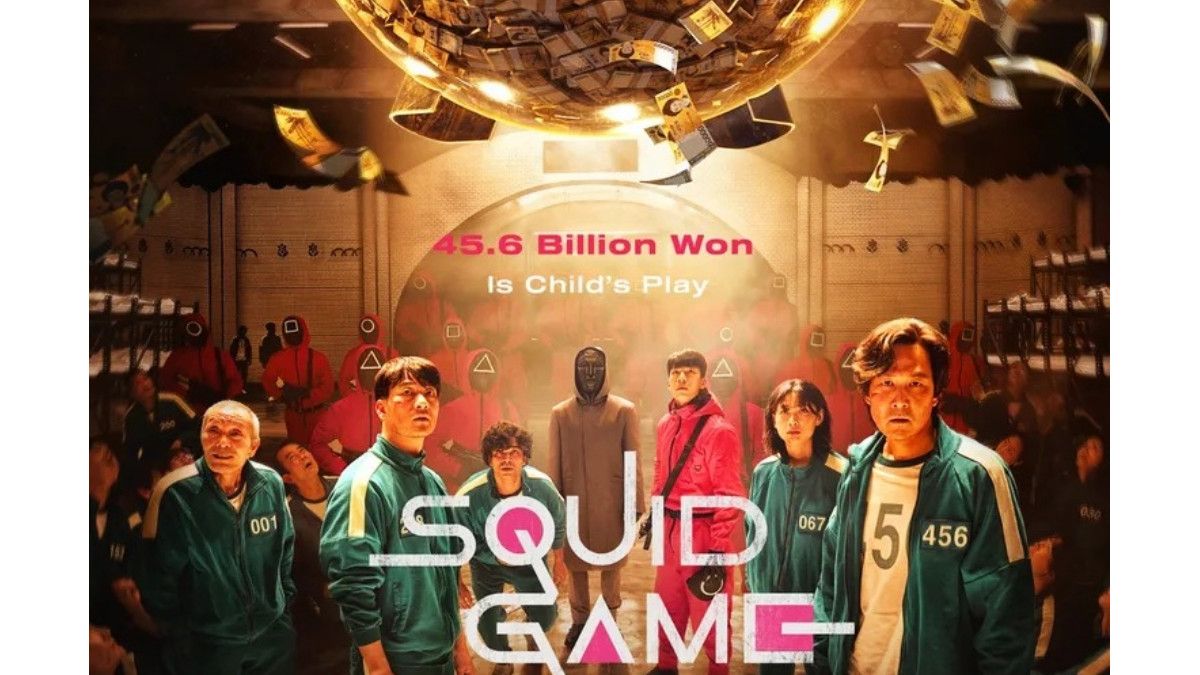 Hal Psikologis yang Bisa Dipelajari dari Serial Squid Game