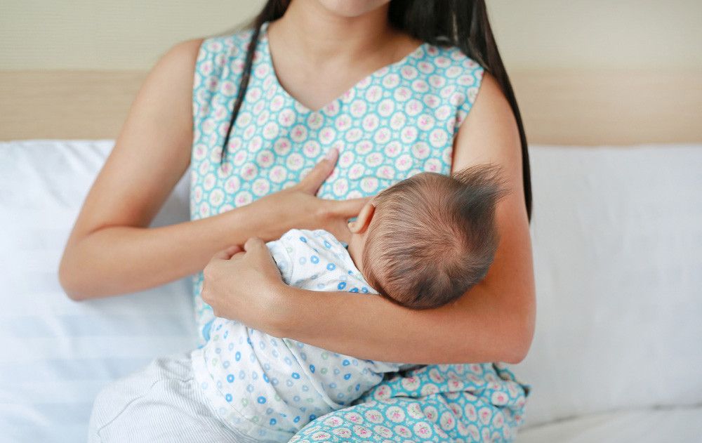 Panduan Menyusui di 1000 Hari Pertama Kehidupan Anak