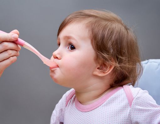 Bolehkah Si Kecil Diberi Makanan Berbumbu?