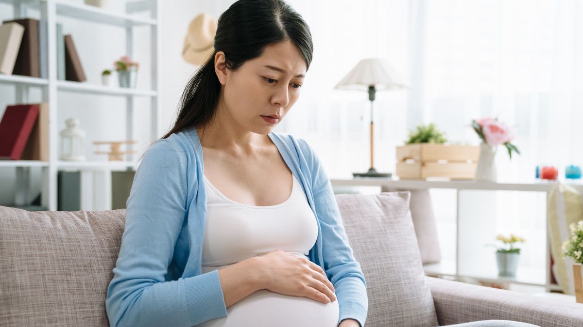 Cara Mengatasi Bad Mood Saat Hamil