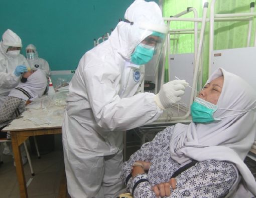 Adakah Dampak Swab Test pada Penderita Sinusitis?