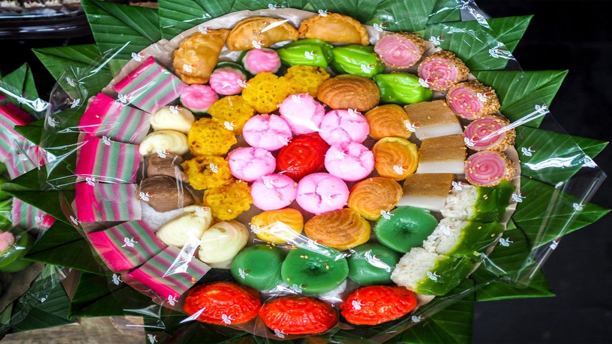 Mengintip Bahaya pada Jajanan Tradisional