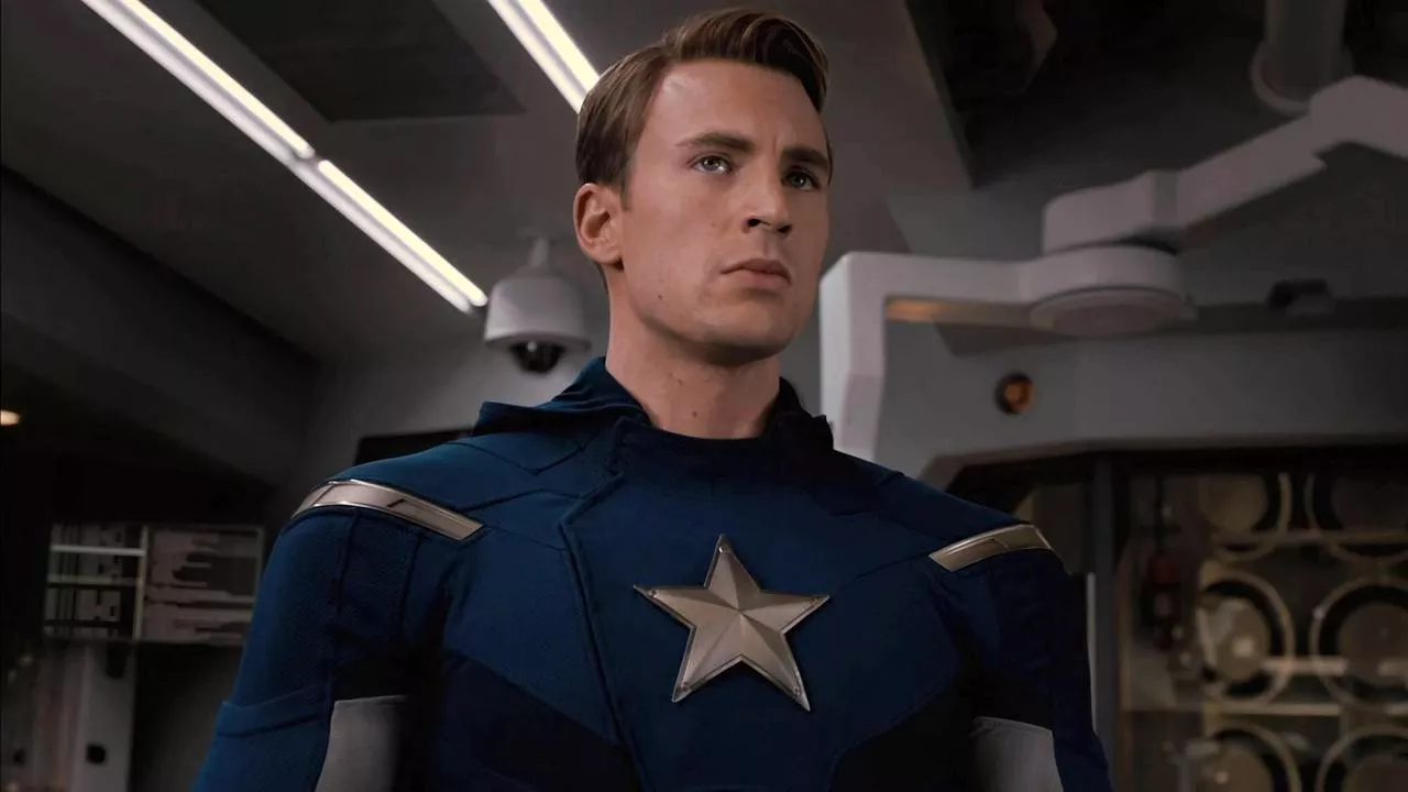 Tips Tubuh Kekar Si Captain America Dalam Avengers Endgame Klikdokter