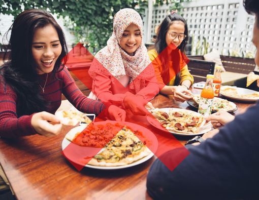 Kiat Agar Tubuh Tetap Fit Selama Puasa