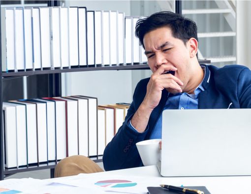 Usir Kantuk Tanpa Kopi