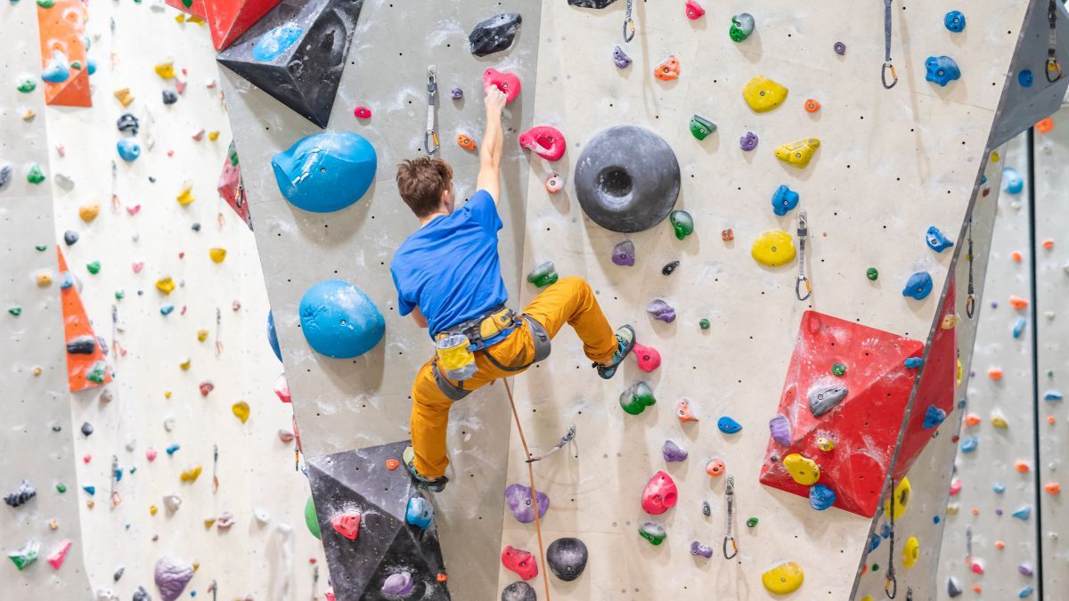 Mengenal Manfaat dan Teknik Olahraga Panjat Tebing