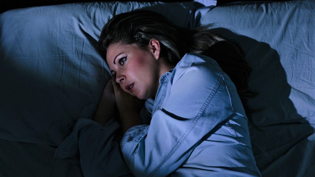8 Cara Ampuh Mengatasi Insomnia