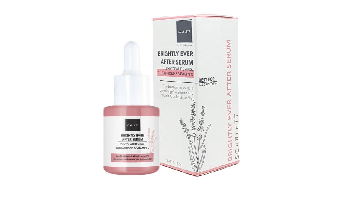 Scarlett Brightly Ever After Serum 15ml