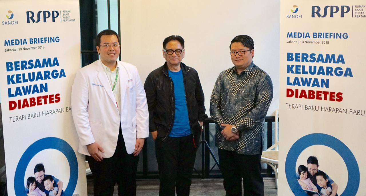 Terapi Insulin, Harapan bagi Penderita Diabetes