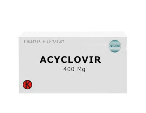 Acyclovir