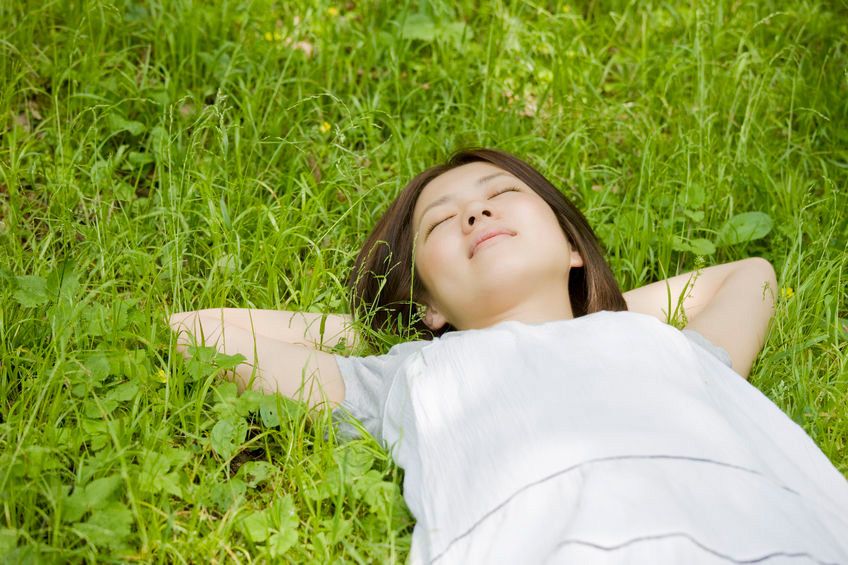 Power Nap Ampuh Kembalikan Stamina Anda