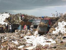 Jakarta Tenggelam Sampahnya Sendiri