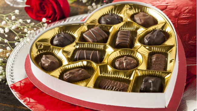 4 Makanan Sehat untuk Merayakan Valentine