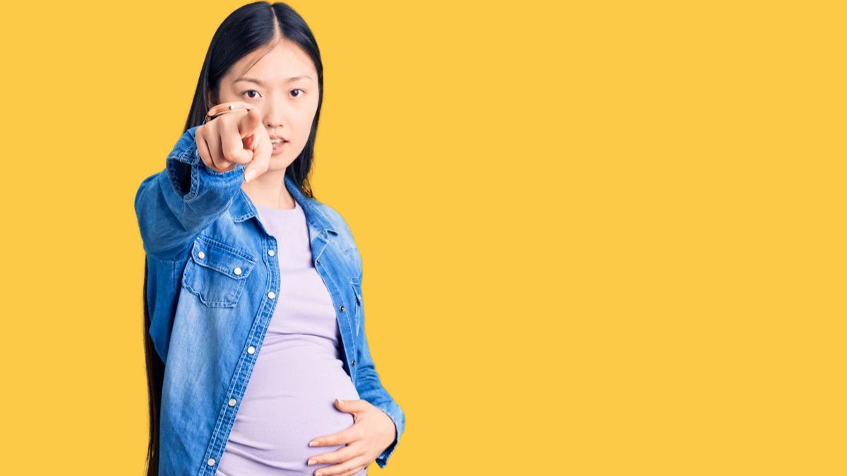 Suka Marah Saat Hamil, Ini Cara Mengatasinya!