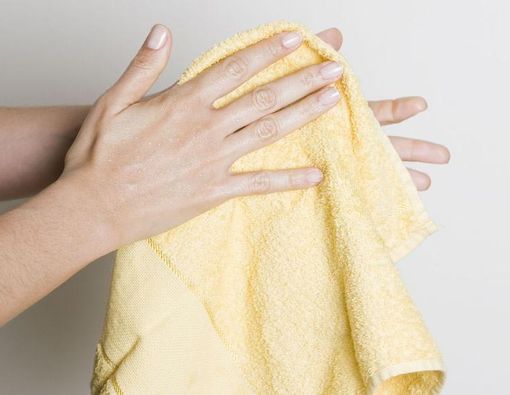 Handuk Juga Bisa Sebabkan Infeksi Jamur