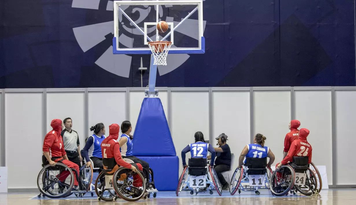 9 Hal Ini Bisa Anda Pelajari dari Atlet Asian Para Games