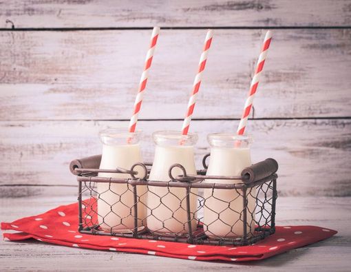 Jangan Khawatir, Alergi Susu Sapi Bisa Diatasi