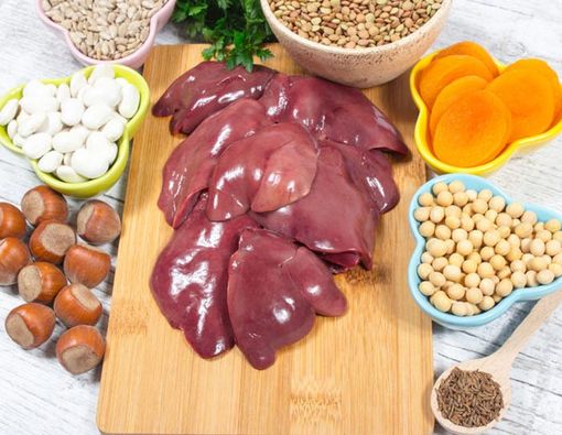 Nutrisi Penting Untuk Mengatasi Anemia