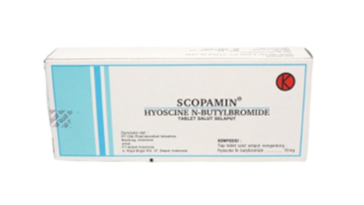 Scopma Manfaat, Dosis, dan Efek Samping KlikDokter