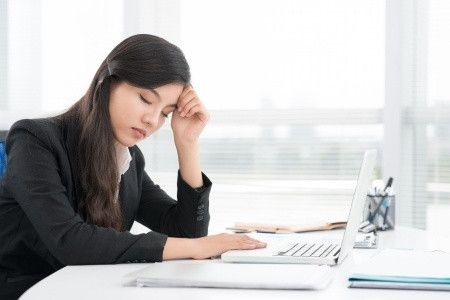 Ingin Bebas Stres? Cukupi Zat Besi!