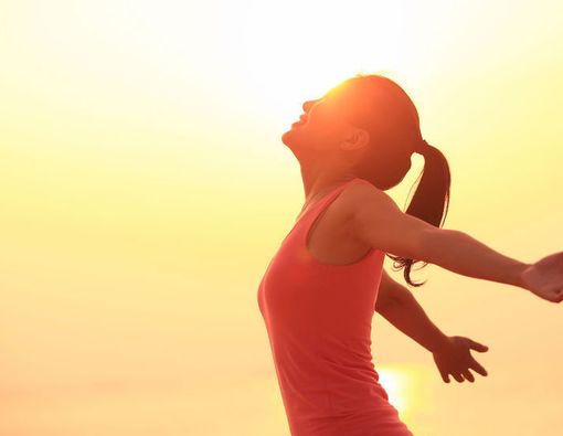 Manfaat Sinar Matahari bagi Tubuh Manusia