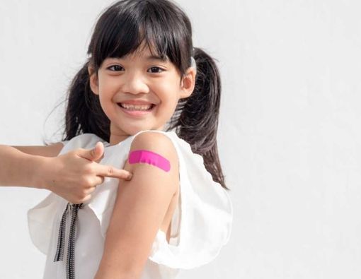 Ini Pentingnya Vaksin PCV, Rotavirus, dan HPV untuk Anak