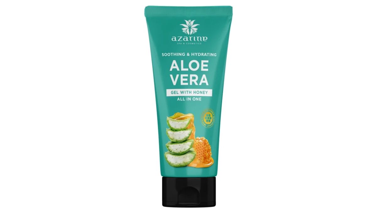 Azarine Soothing & Hydrating Aloe Vera Honey 150ml