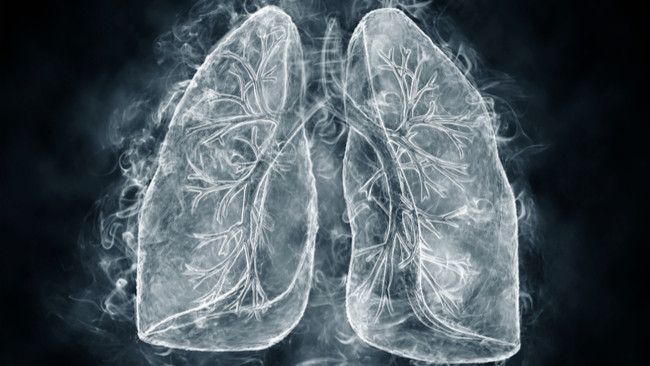 Isap Vape Mengandung Ekstasi, Ini Bahayanya bagi Paru (Coffeemill/Shutterstock)