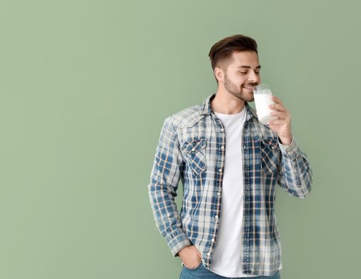 Minum Susu Kambing Etawa Bisa Membangkitkan Vitalitas Pria?