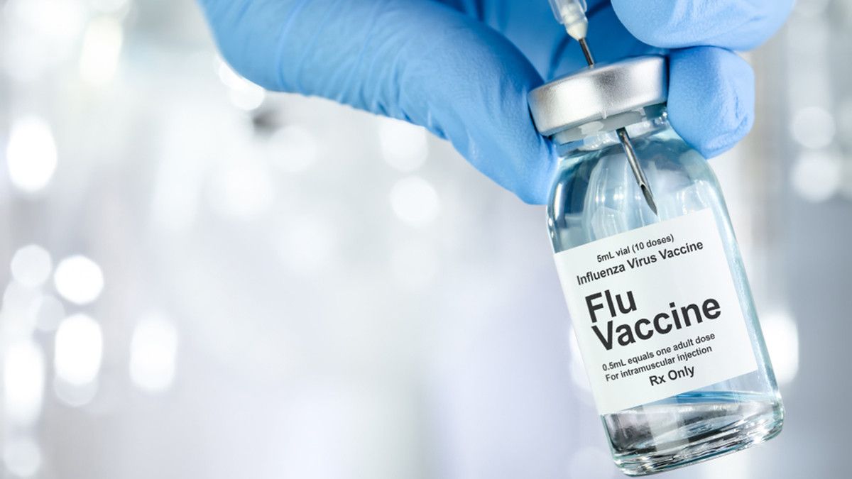 Golongan Orang yang Tak Boleh Terima Vaksin Influenza