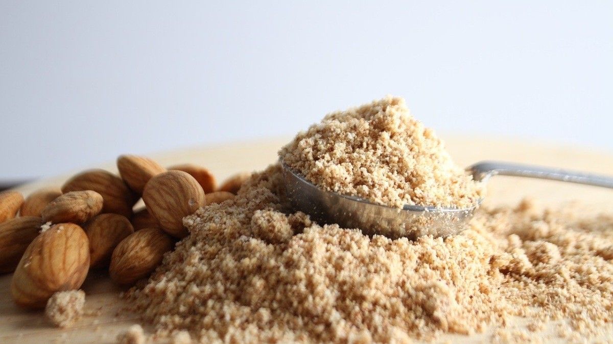 Tepung Almond Lebih Sehat daripada Tepung Lainnya, Benarkah?