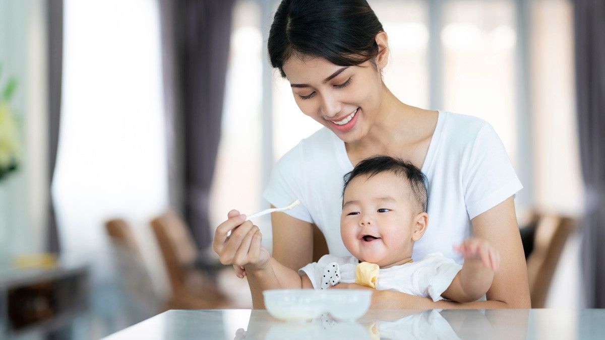 Ini Akibatnya Bila si Kecil Kelebihan Asupan Mineral