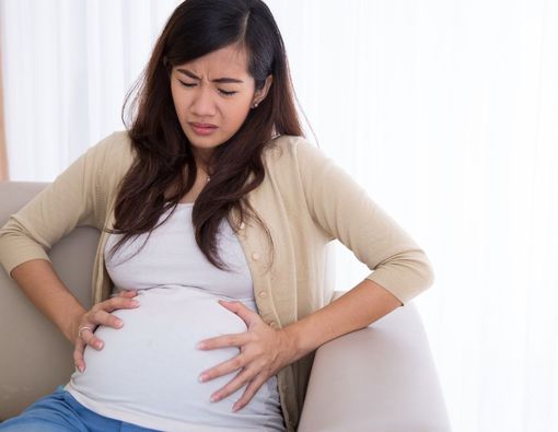 Sakit atau Kram Perut Saat Hamil Muda, Berbahayakah?