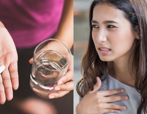 Paracetamol Bisa Atasi Nyeri Ulu Hati? Ini Kata Dokter!