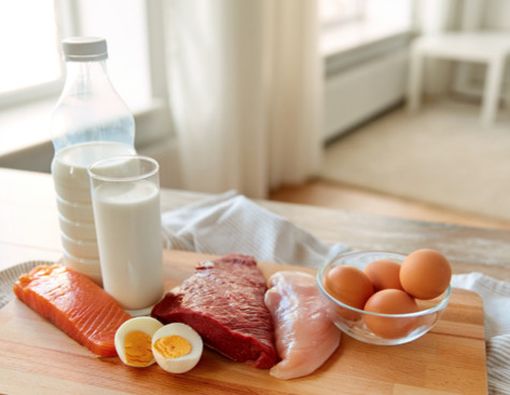 7 Cara Mudah Penuhi Asupan Protein