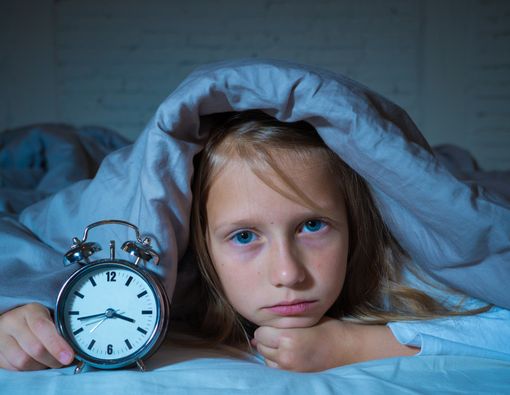 Anak Susah Tidur? Ini 3 Hal yang Mesti Diperbaiki