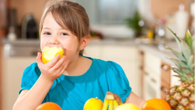 7 Camilan Sehat untuk Dukung Tumbuh Kembang Anak
