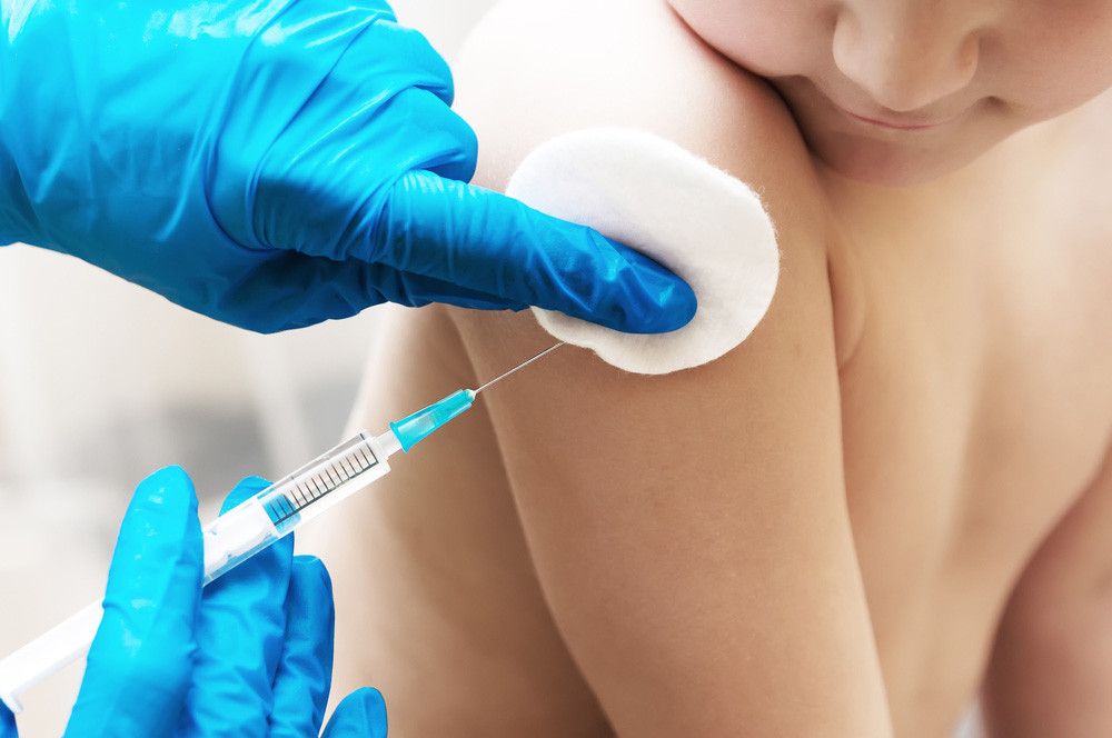 Kapan Anak Anda Perlu Vaksinasi Ulang Difteri?