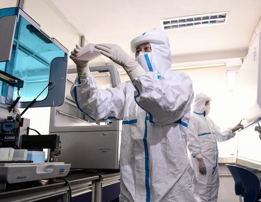 Tiongkok Temukan Virus Corona Bisa Bertahan 49 Hari dalam Tubuh!