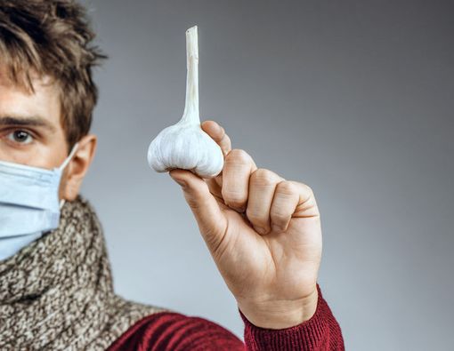 Solusi Terbaik Atasi Alergi Bawang Putih