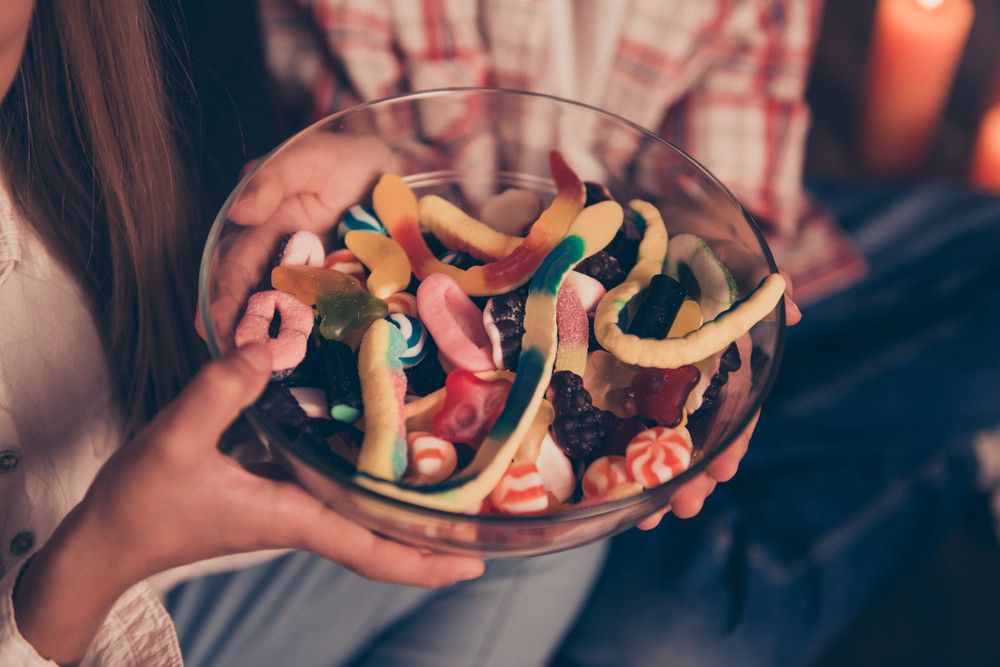 Amankah Anak Makan Jelly Kemasan? (Roman-Samborskyi/Shutterstock)