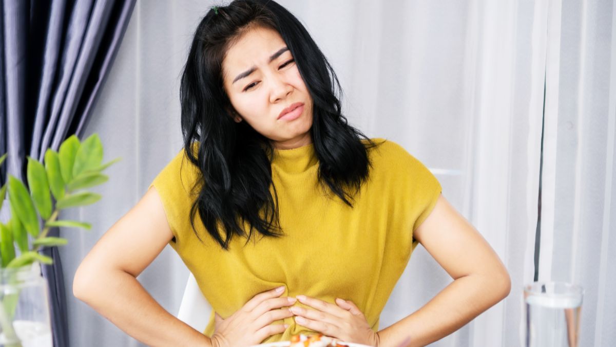 10 Penyebab Sakit Perut Setelah Makan