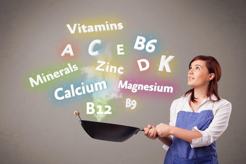 Cukupi Kebutuhan Vitamin dan Mineral Anak Sejak Dini