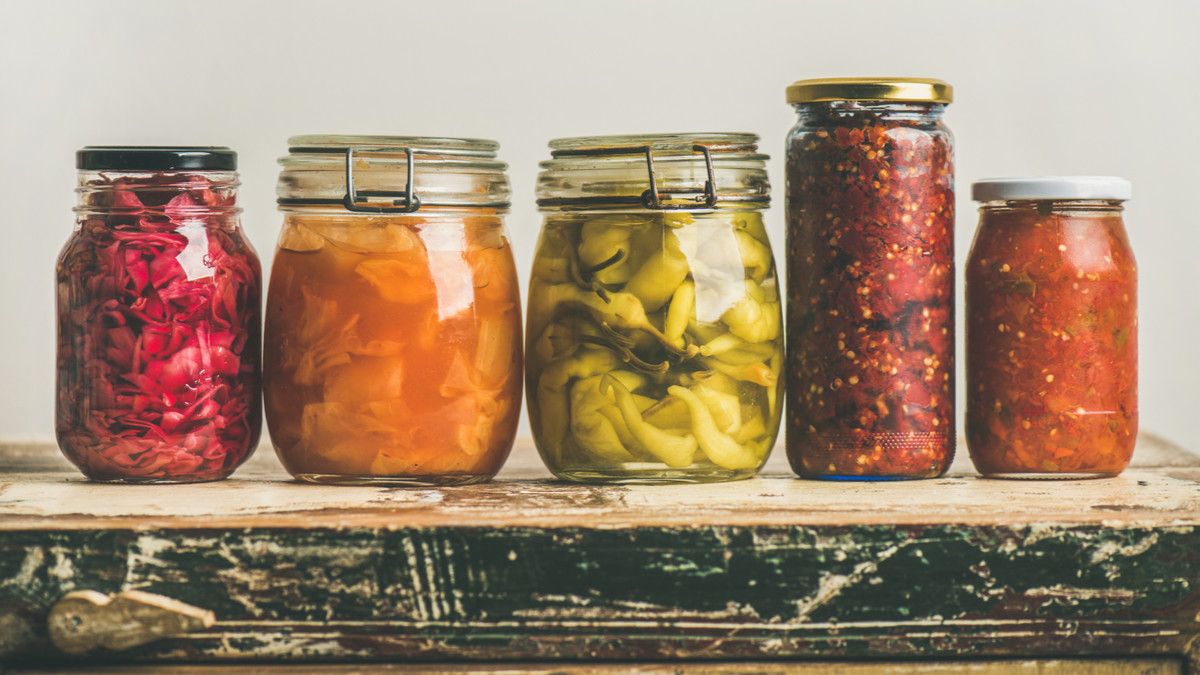 Penyebab Munculnya Ruam Kulit Setelah Konsumsi Makanan Fermentasi
