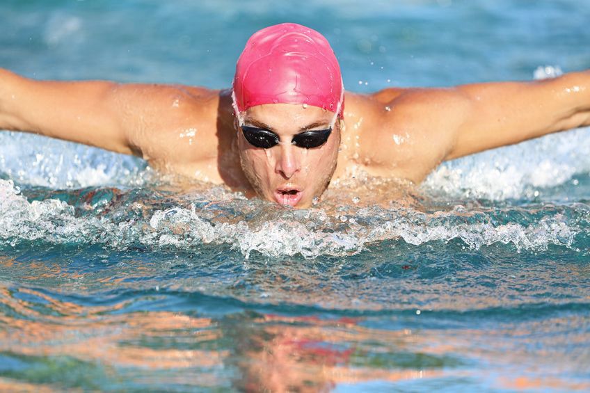 Manfaat Berenang untuk Penderita Asma