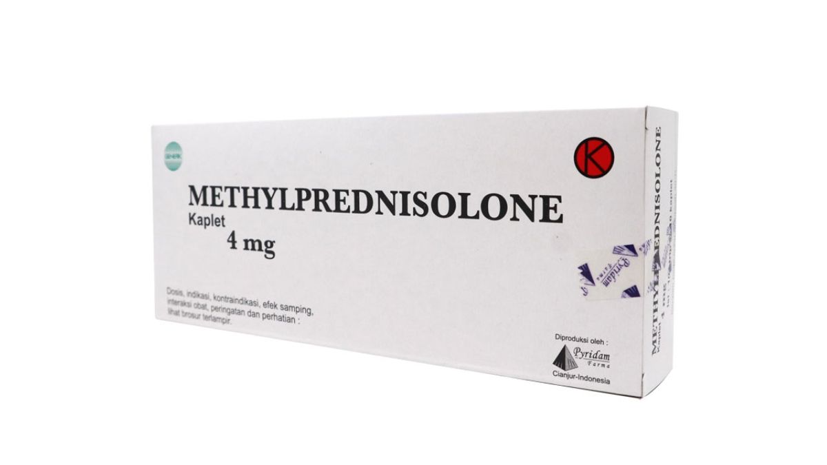 Methylprednisolone