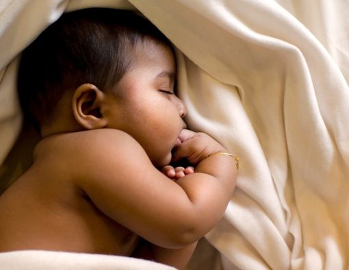 Mengatasi Bayi yang Terlanjur Obesitas