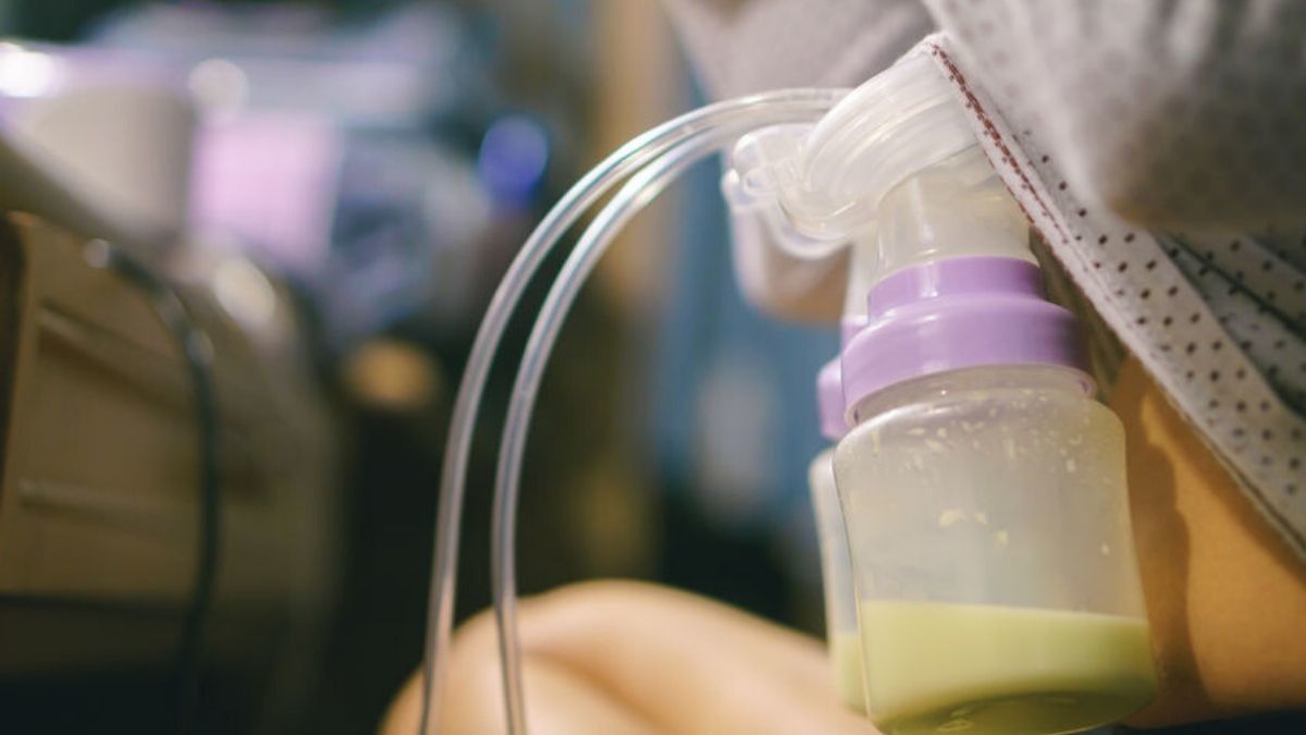 Power Pumping saat Produksi ASI Menurun, Efektifkah?